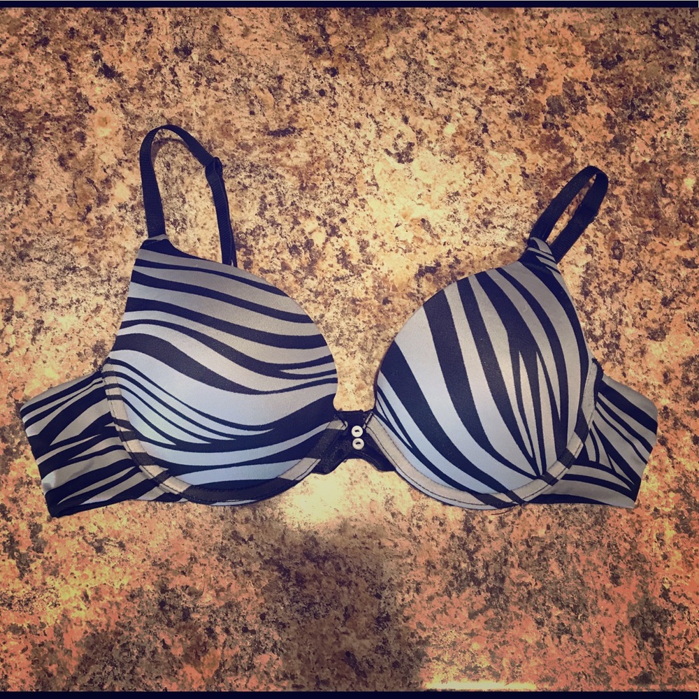 Lily of France push up bra 36A